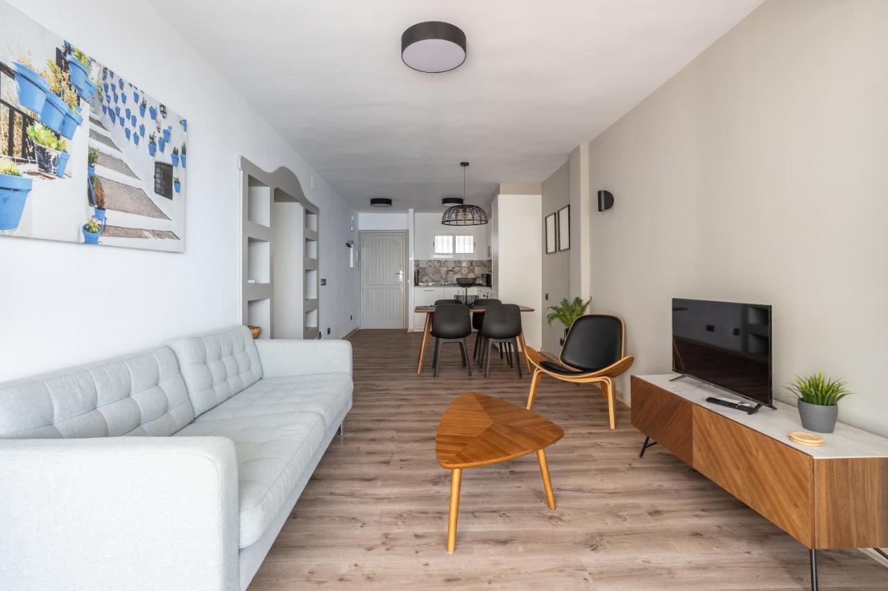 Stylish Apartment With Sea View Нерха Екстер'єр фото