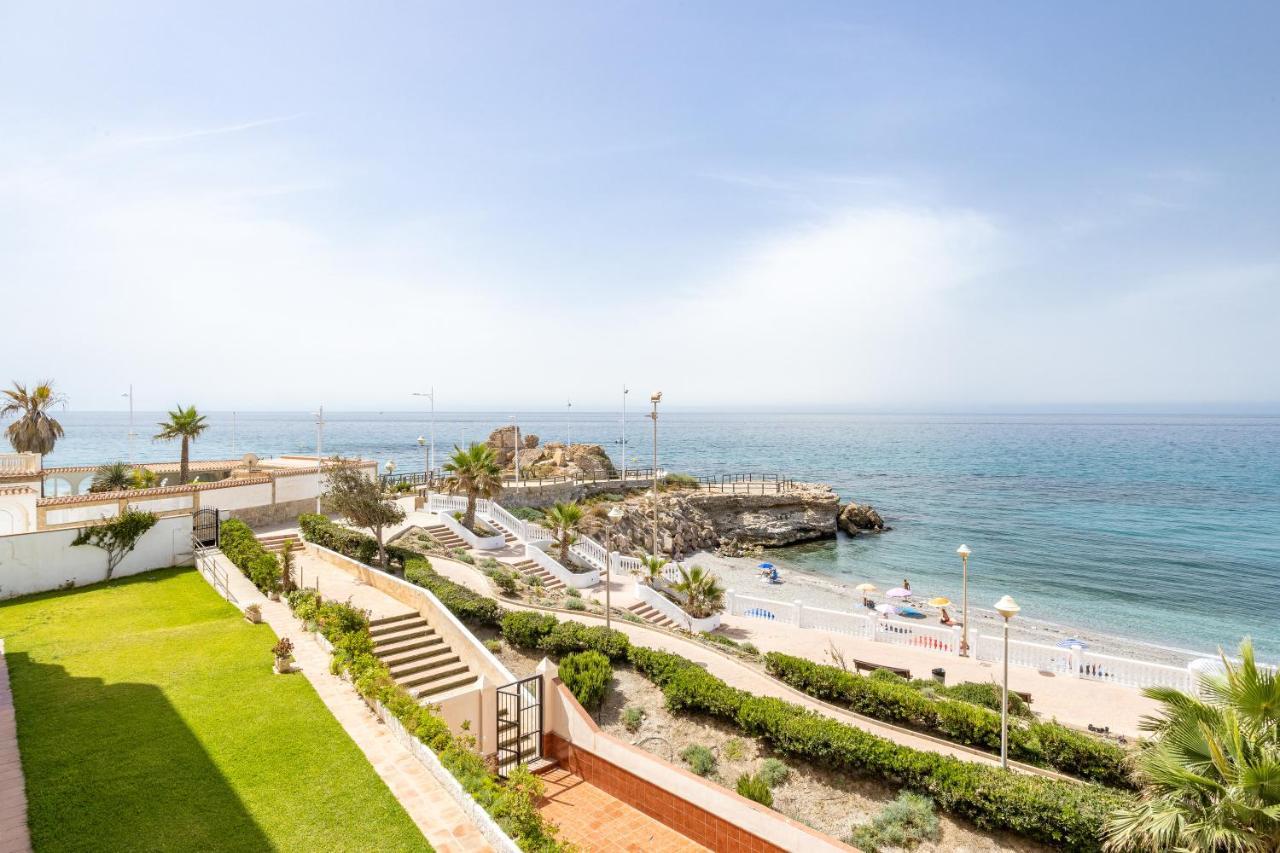Stylish Apartment With Sea View Нерха Екстер'єр фото