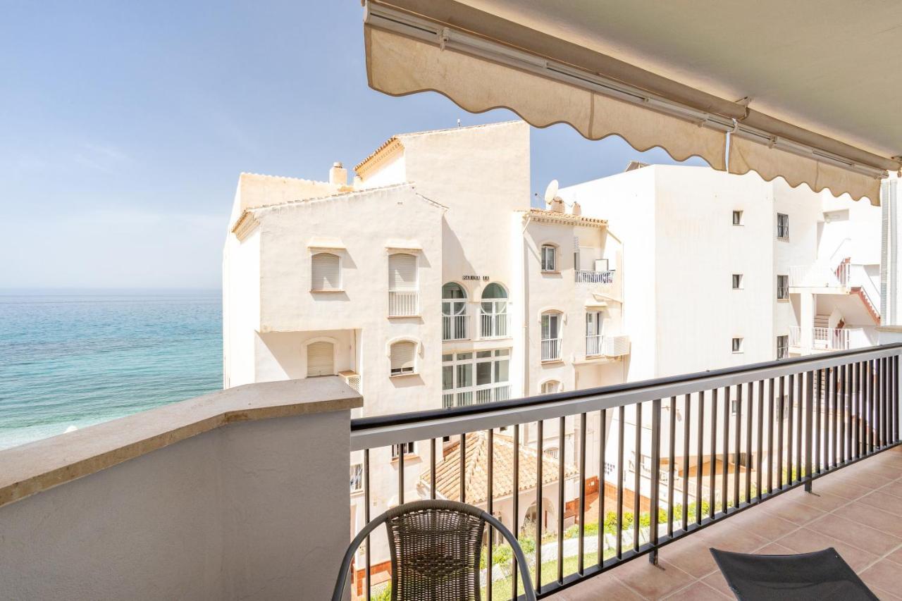Stylish Apartment With Sea View Нерха Екстер'єр фото