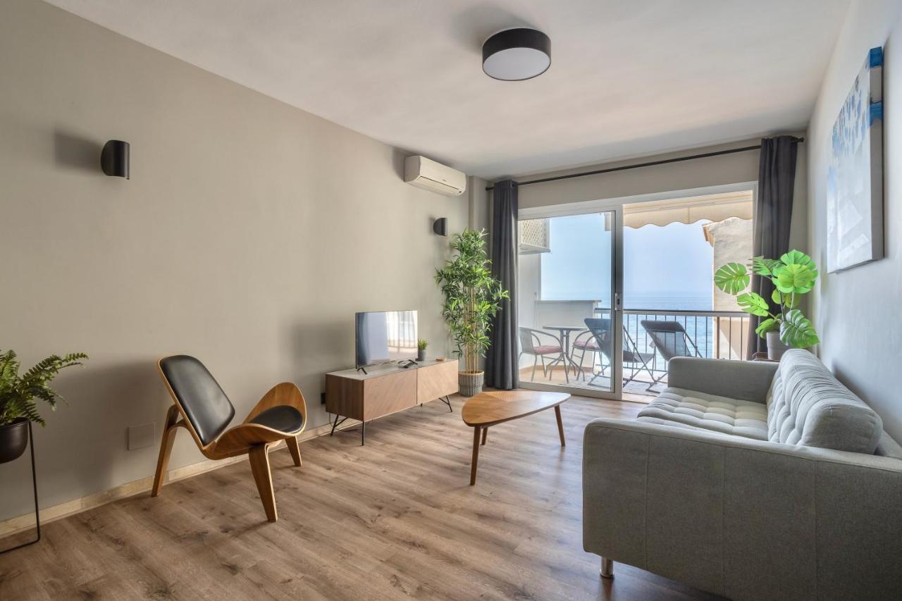 Stylish Apartment With Sea View Нерха Екстер'єр фото