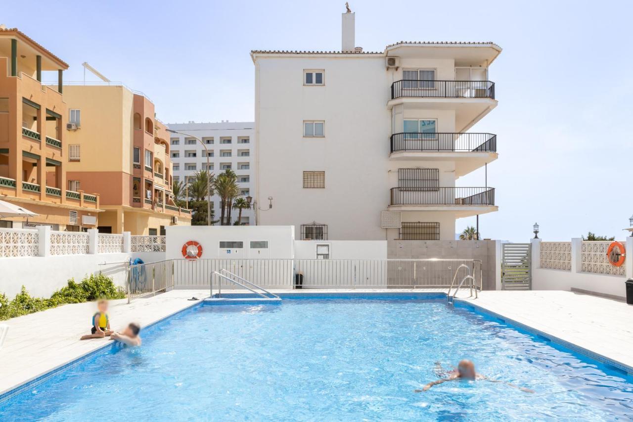 Stylish Apartment With Sea View Нерха Екстер'єр фото