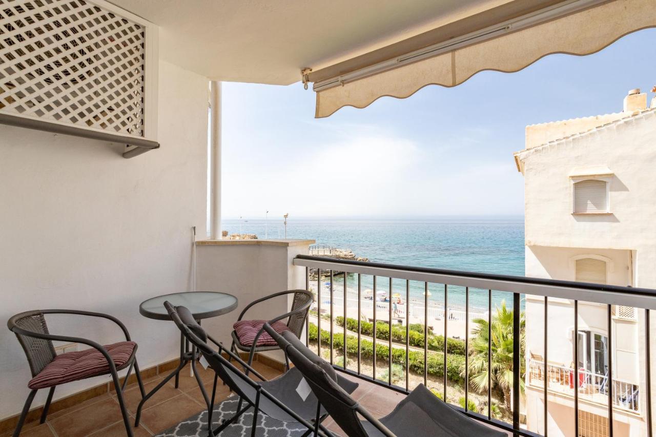 Stylish Apartment With Sea View Нерха Екстер'єр фото
