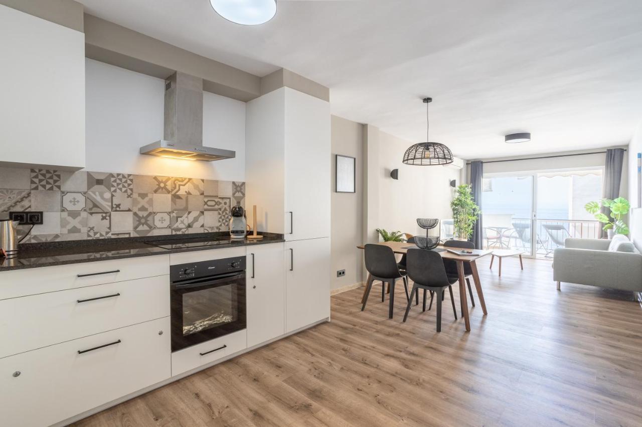 Stylish Apartment With Sea View Нерха Екстер'єр фото